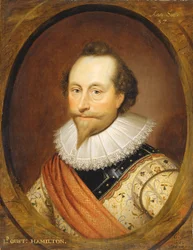 Sir Alexander Temple, 1620